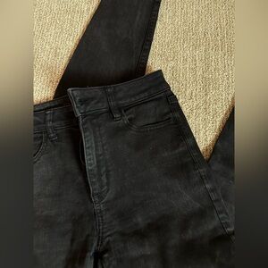 American Eagle Outfitters Black Skinny Jeans